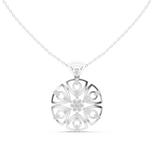 Load image into Gallery viewer, Round Pendant