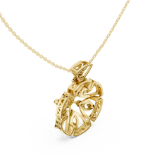 Load image into Gallery viewer, Round Pendant