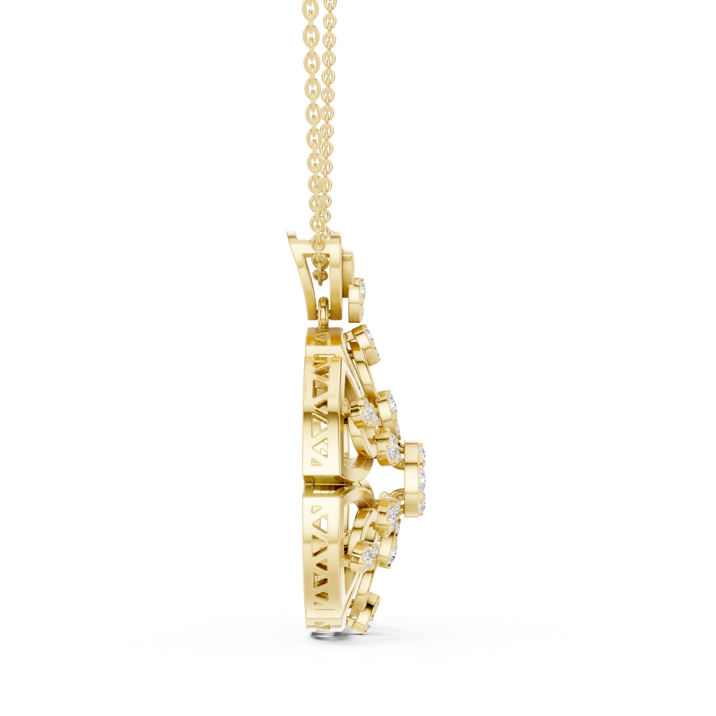 Round Pendant