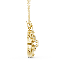 Load image into Gallery viewer, Round Pendant