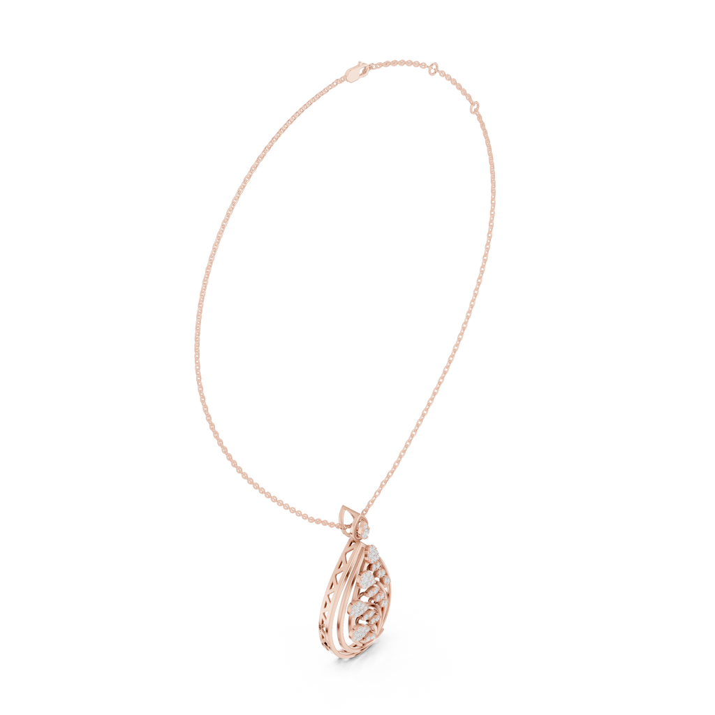 Round Pendant