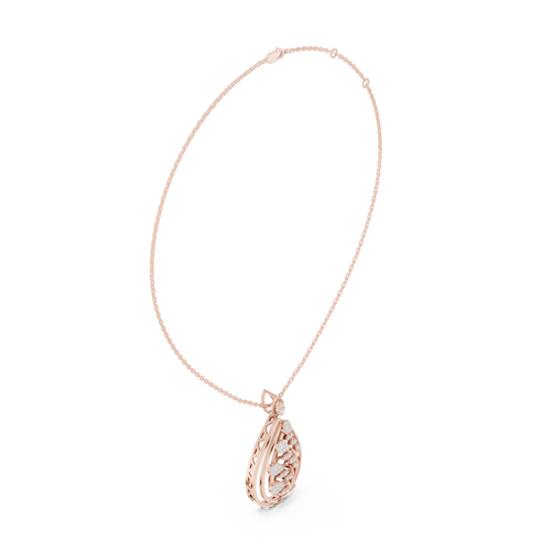 Round Pendant