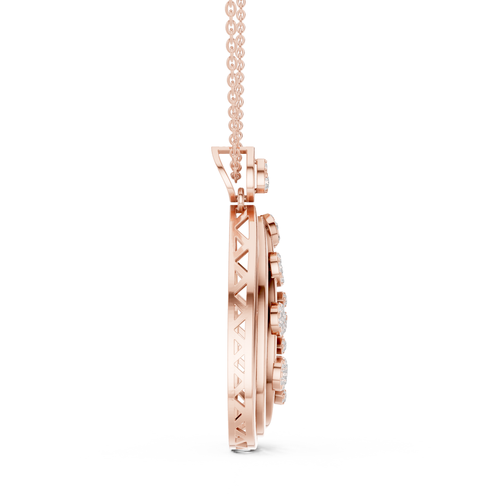 Round Pendant