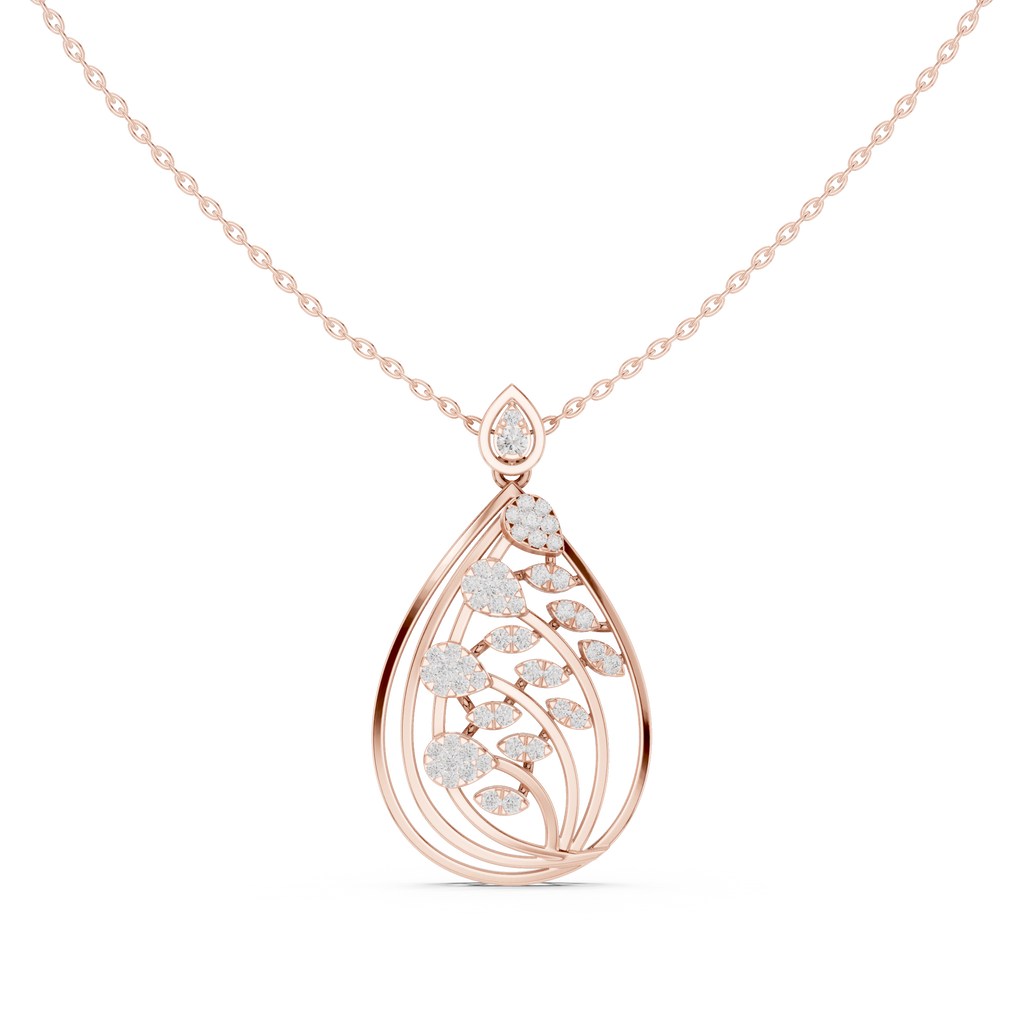 Round Pendant