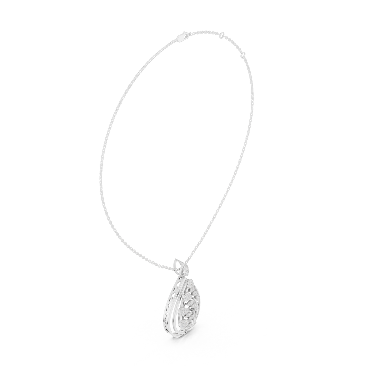 Round Pendant