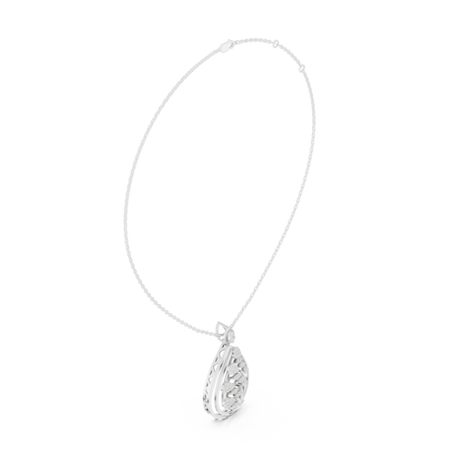 Round Pendant