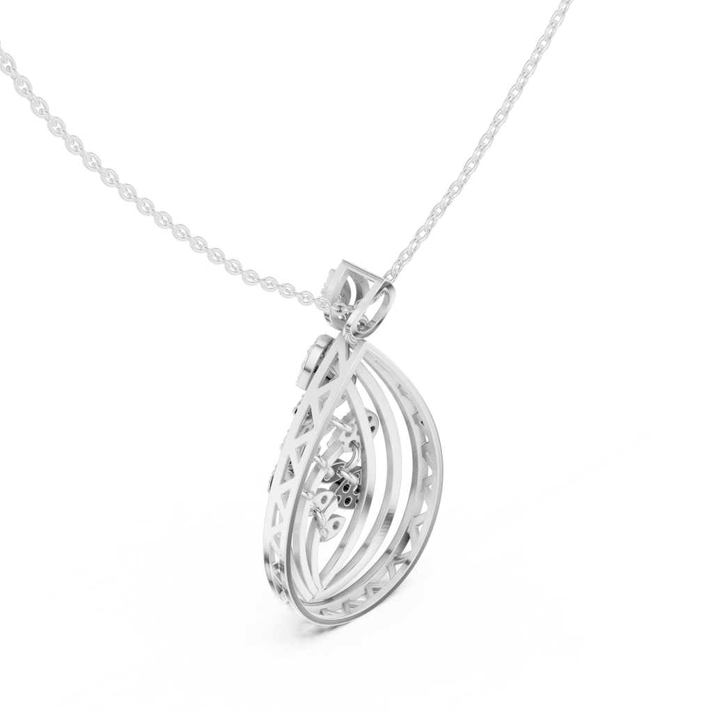 Round Pendant