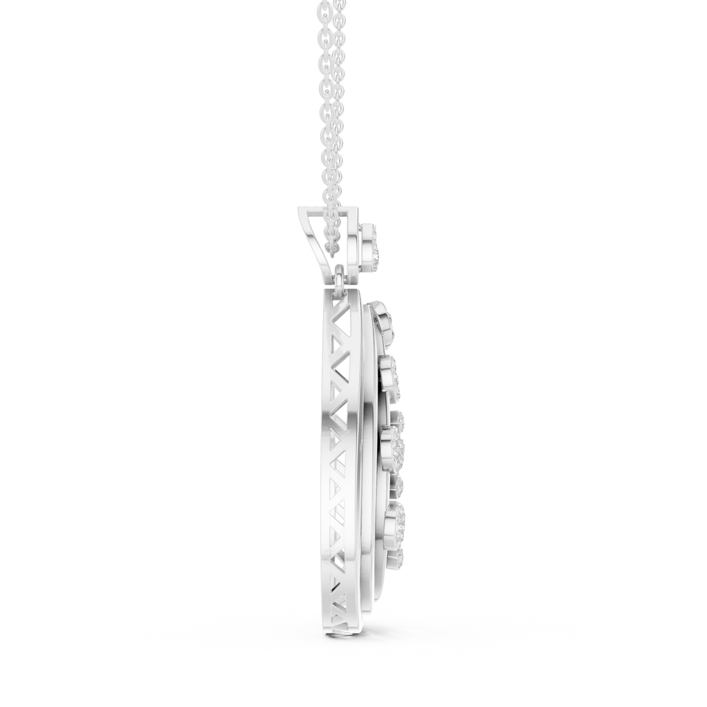 Round Pendant