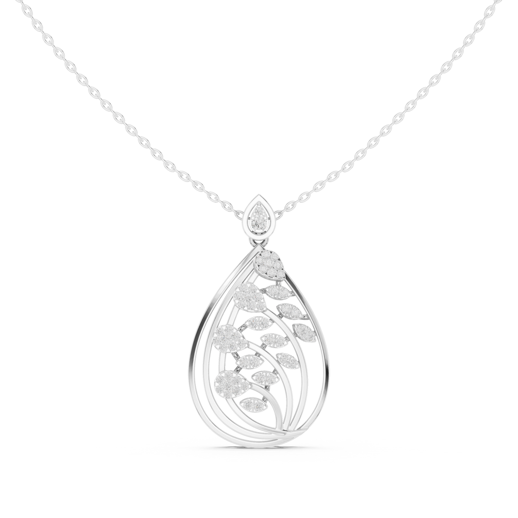 Round Pendant