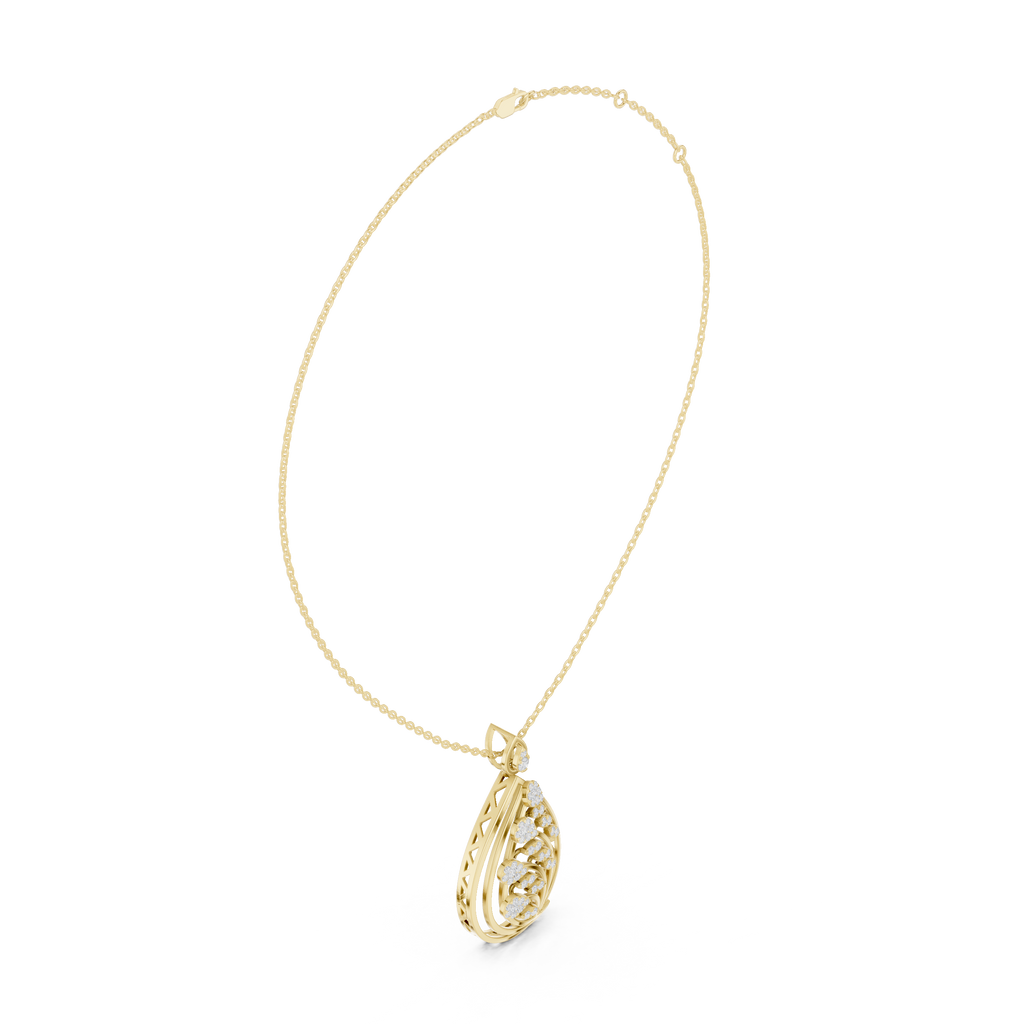 Round Pendant