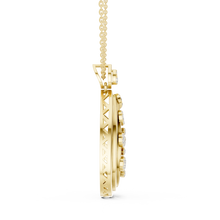 Load image into Gallery viewer, Round Pendant