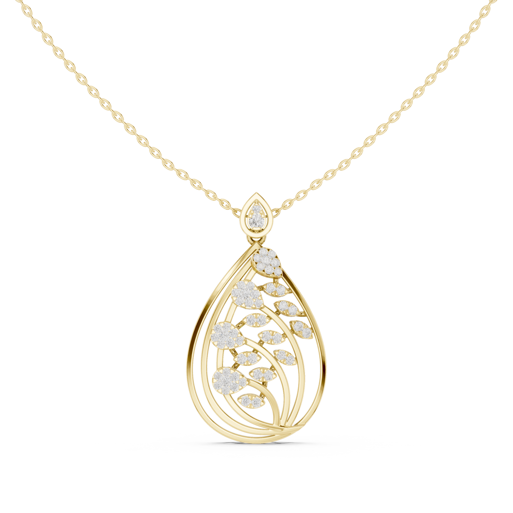 Round Pendant