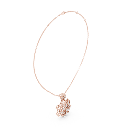 Round Pendant