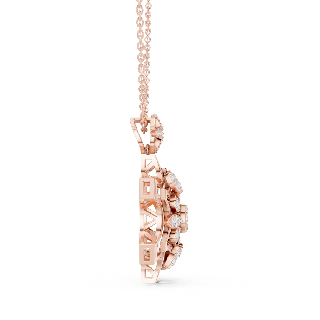Round Pendant