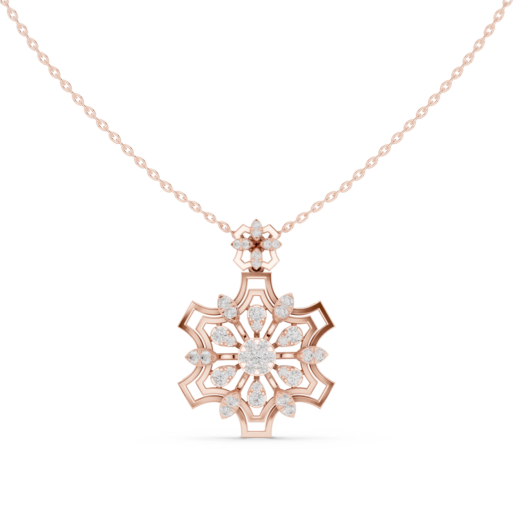 Round Pendant