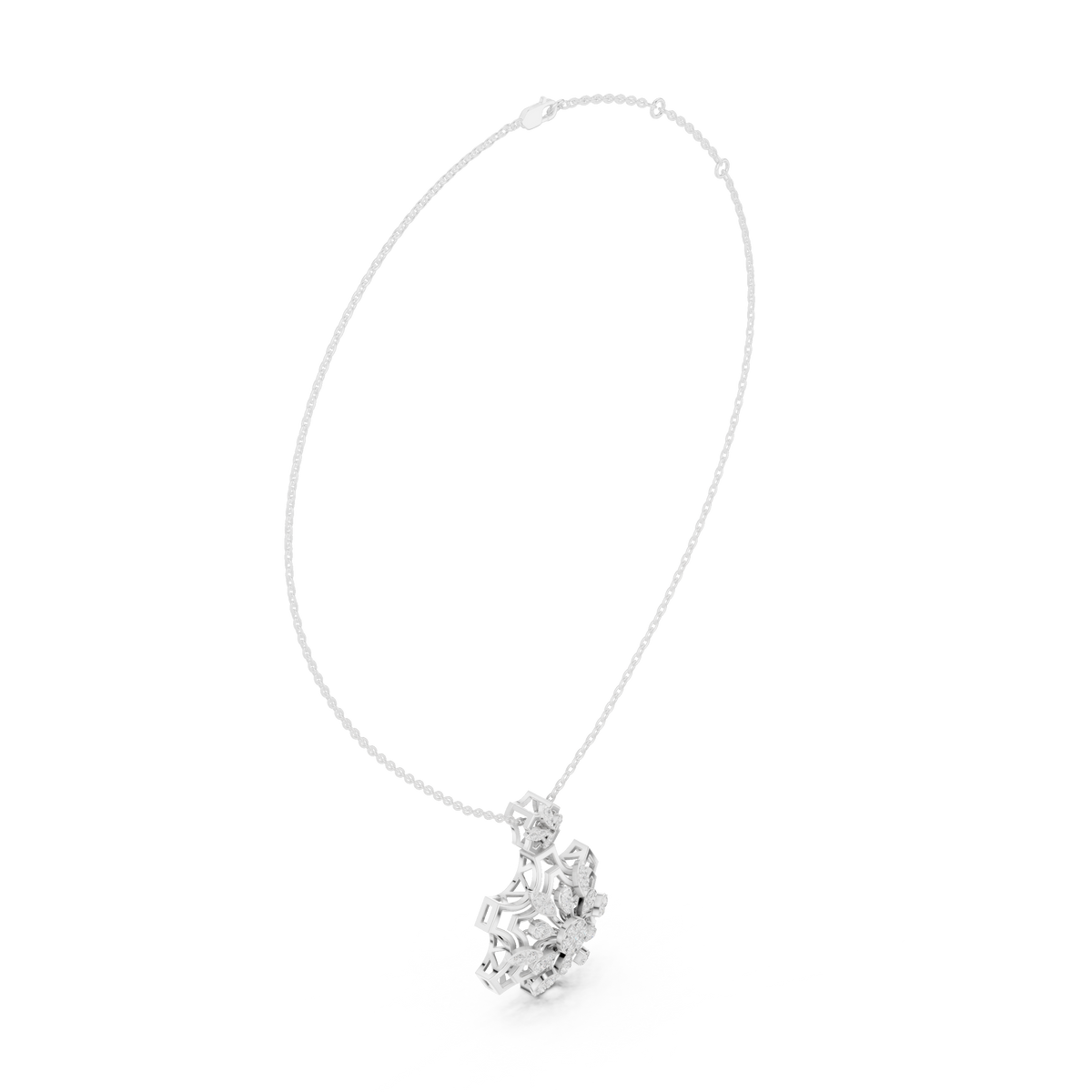 Round Pendant