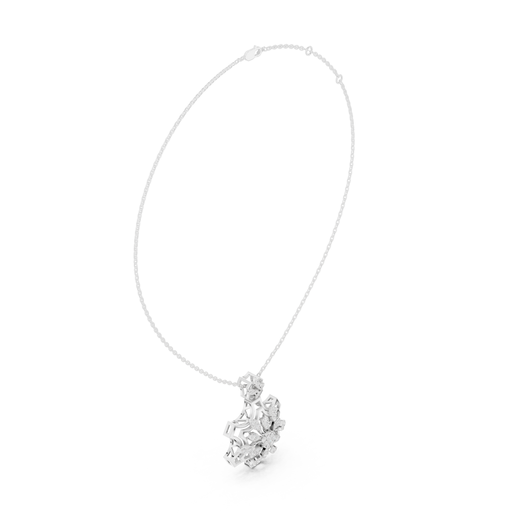 Round Pendant