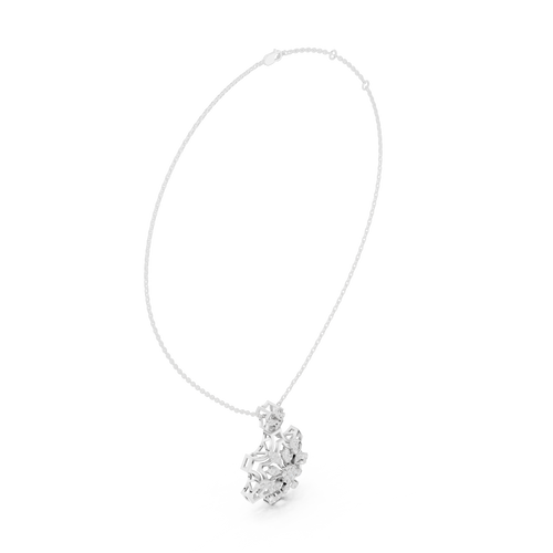 Round Pendant
