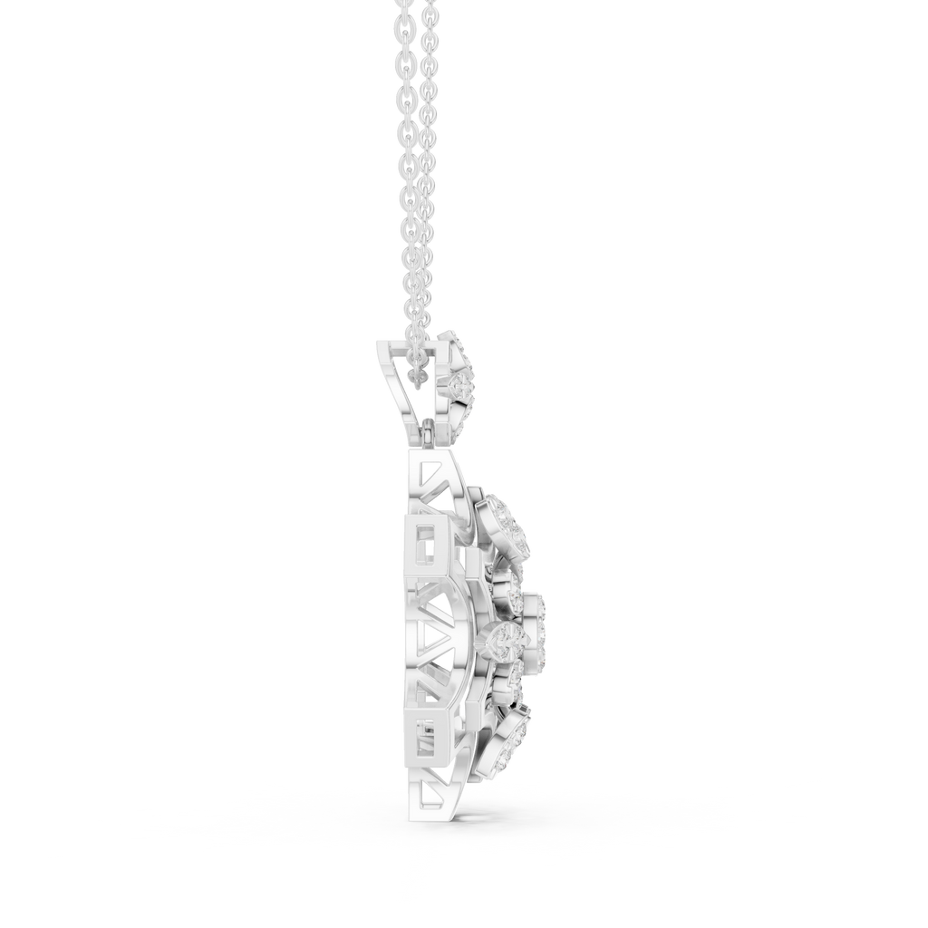 Round Pendant