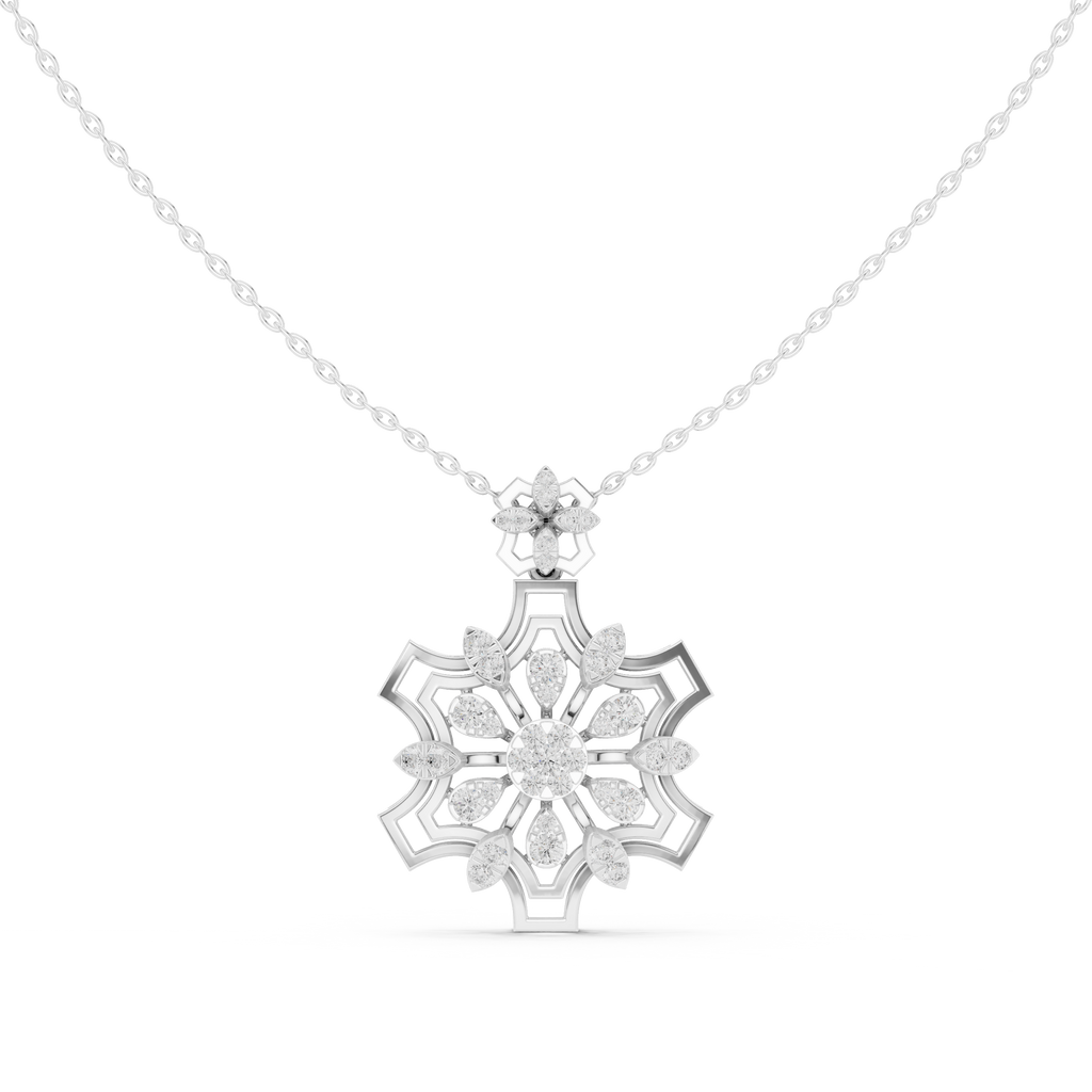 Round Pendant