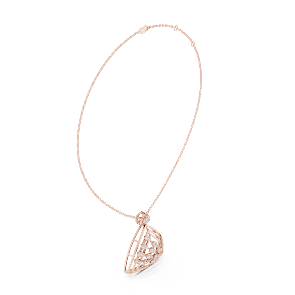 Round Pendant