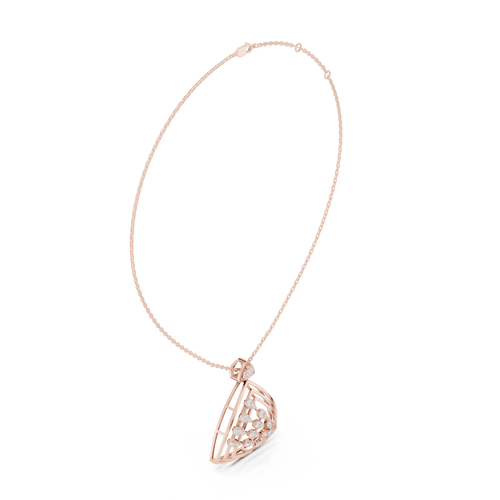 Round Pendant