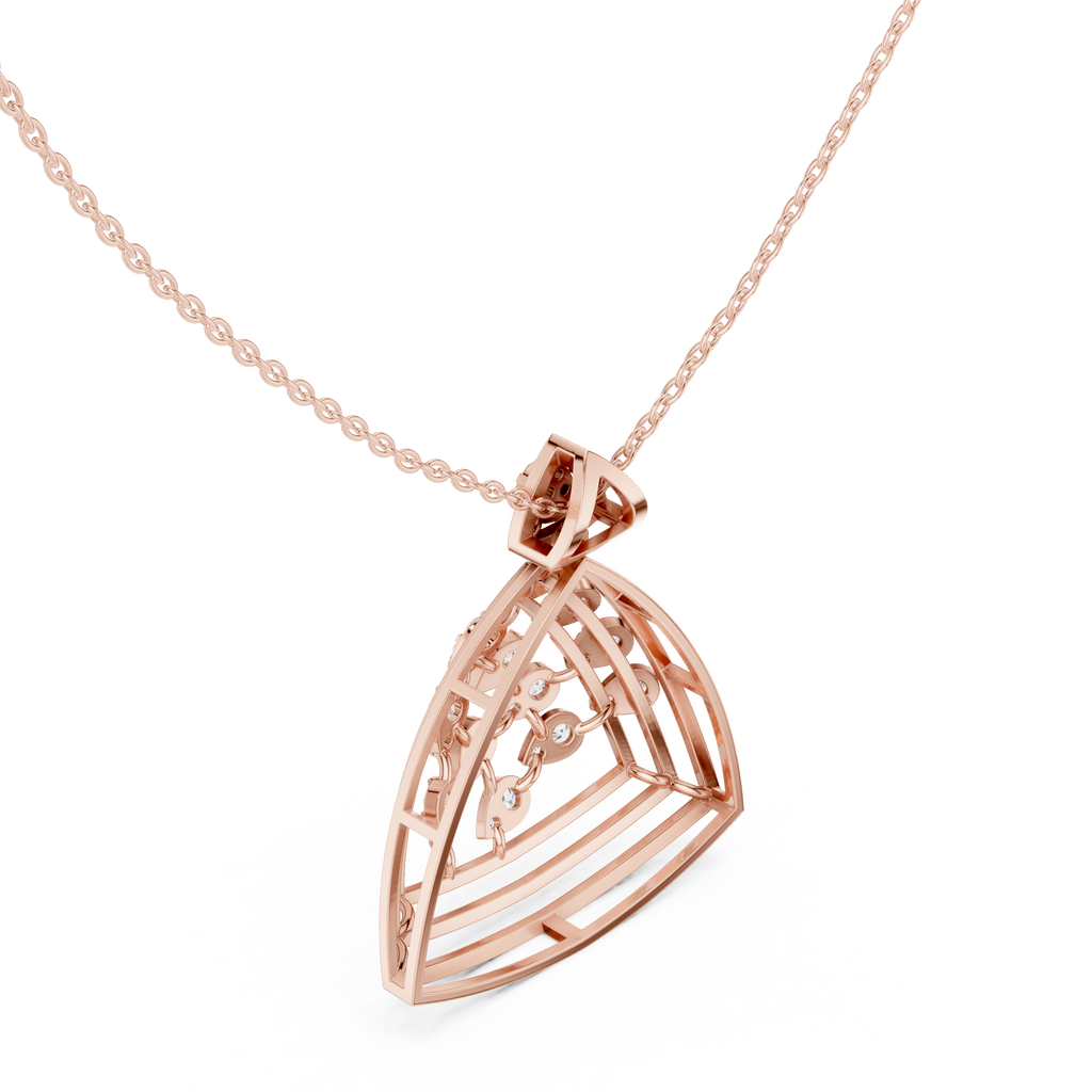 Round Pendant