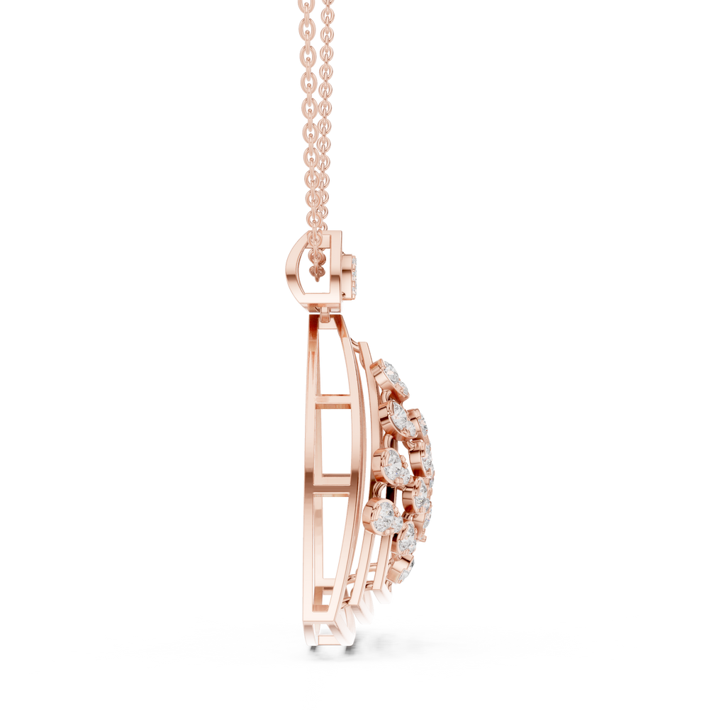 Round Pendant