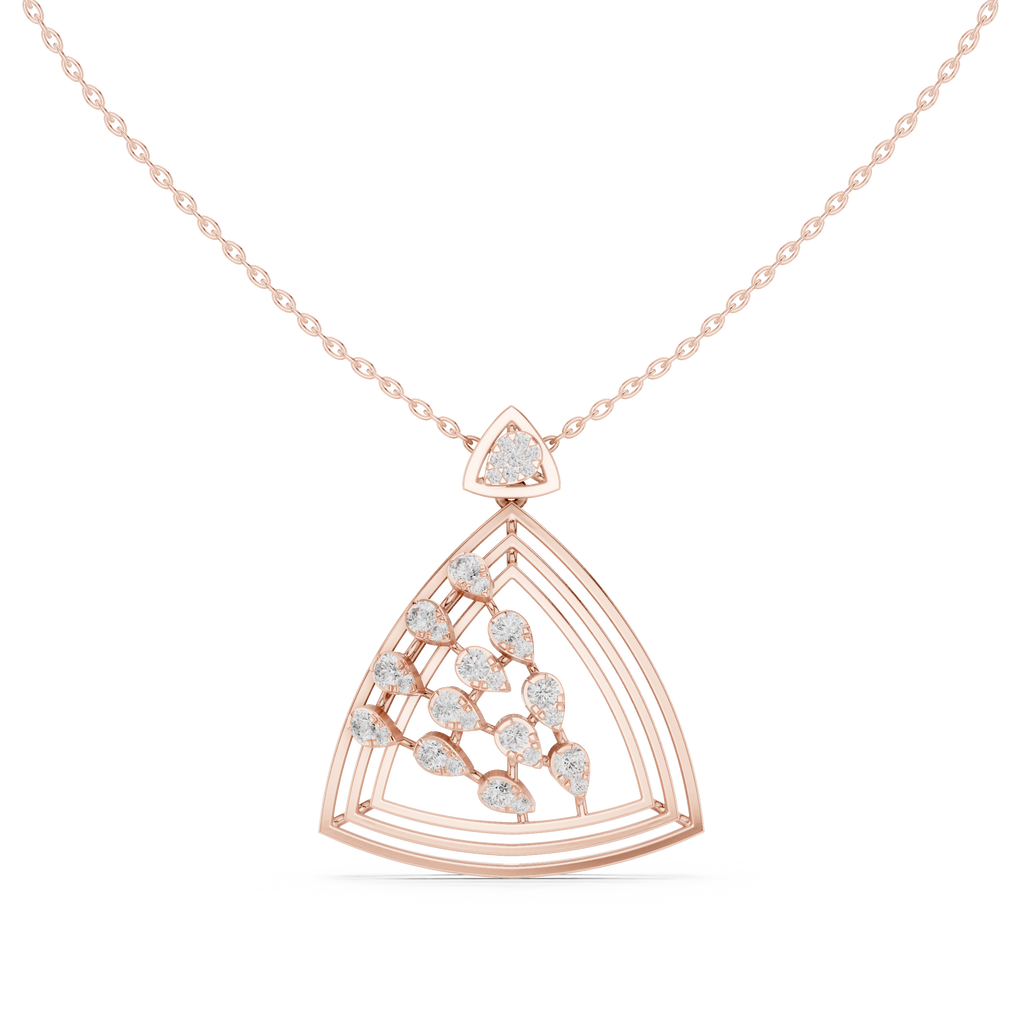 Round Pendant