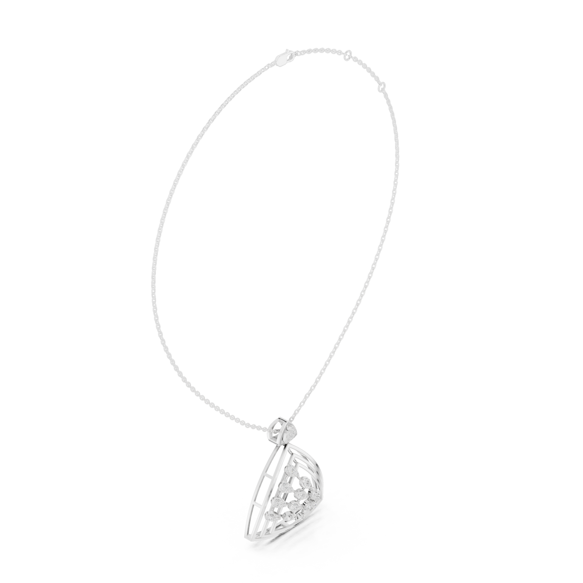 Round Pendant