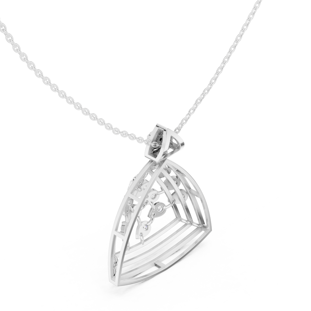 Round Pendant