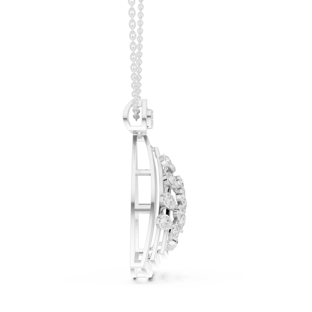 Round Pendant