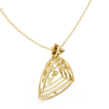 Load image into Gallery viewer, Round Pendant