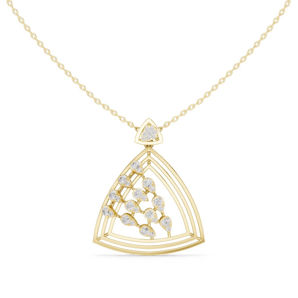 Round Pendant
