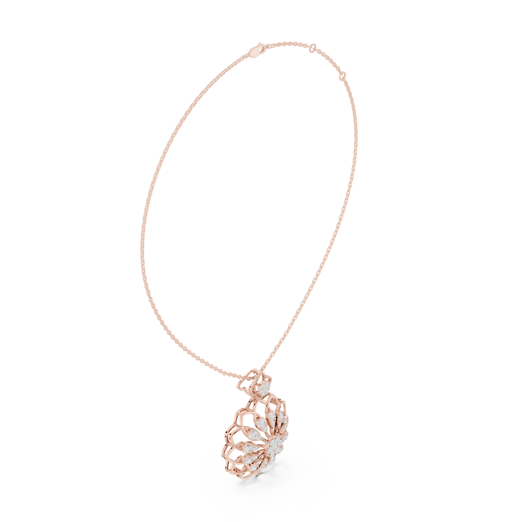 Round Pendant