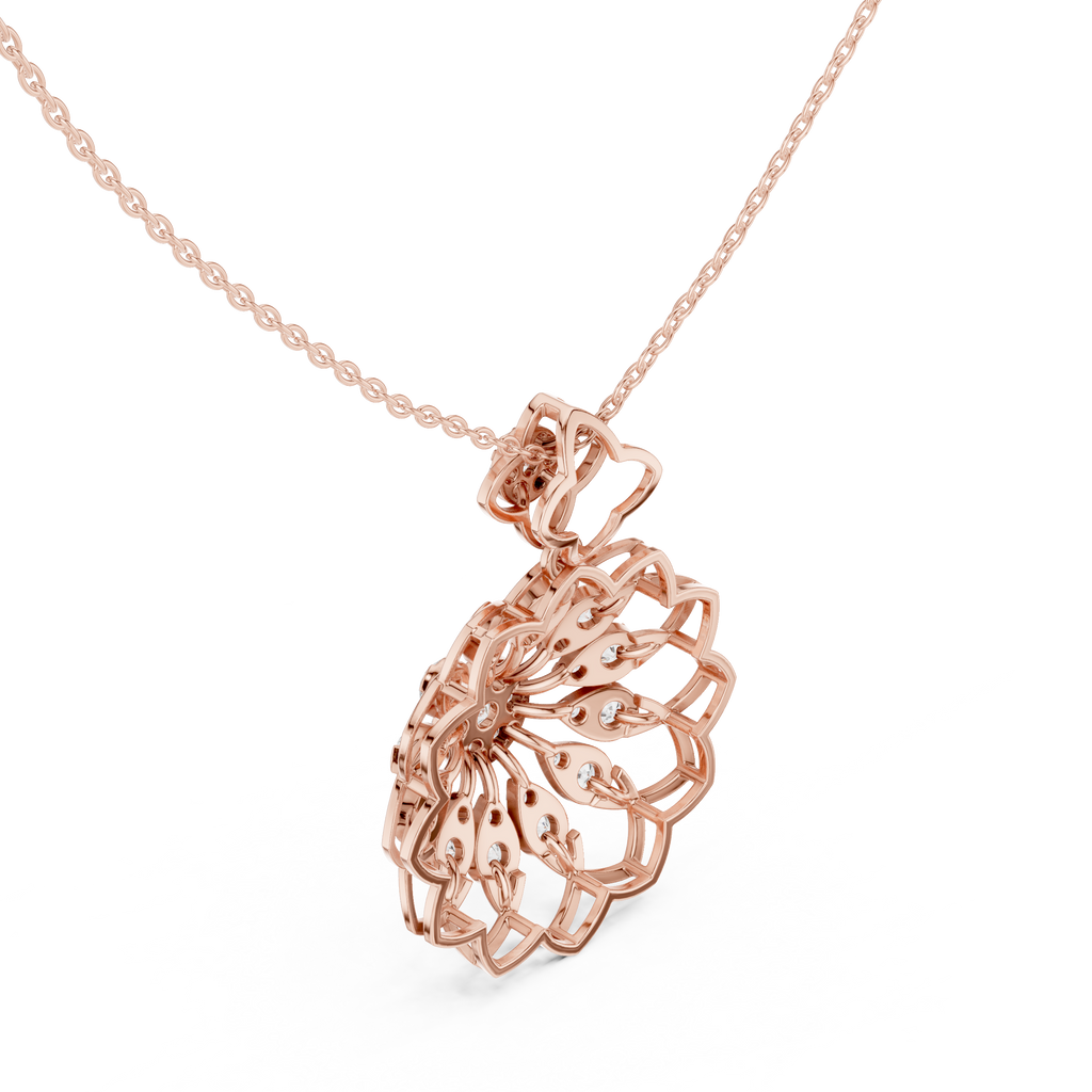 Round Pendant