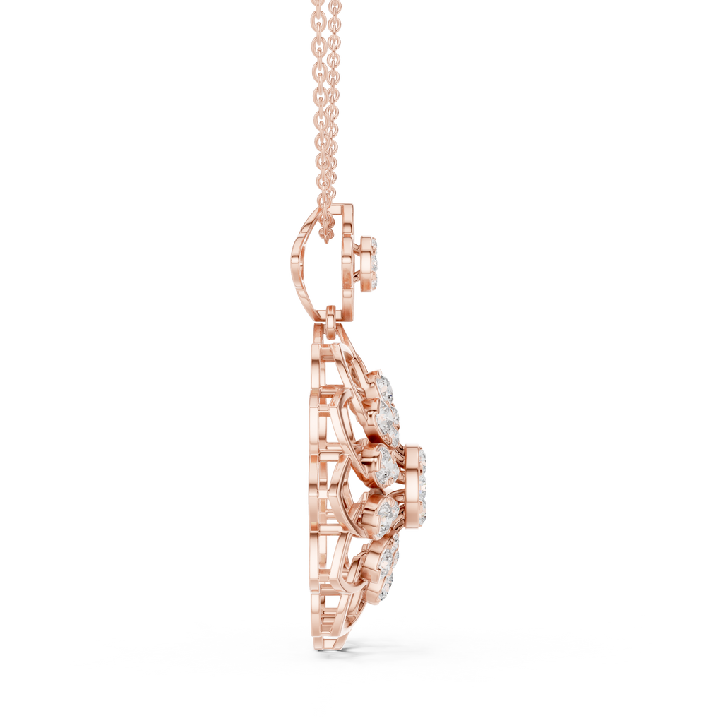 Round Pendant