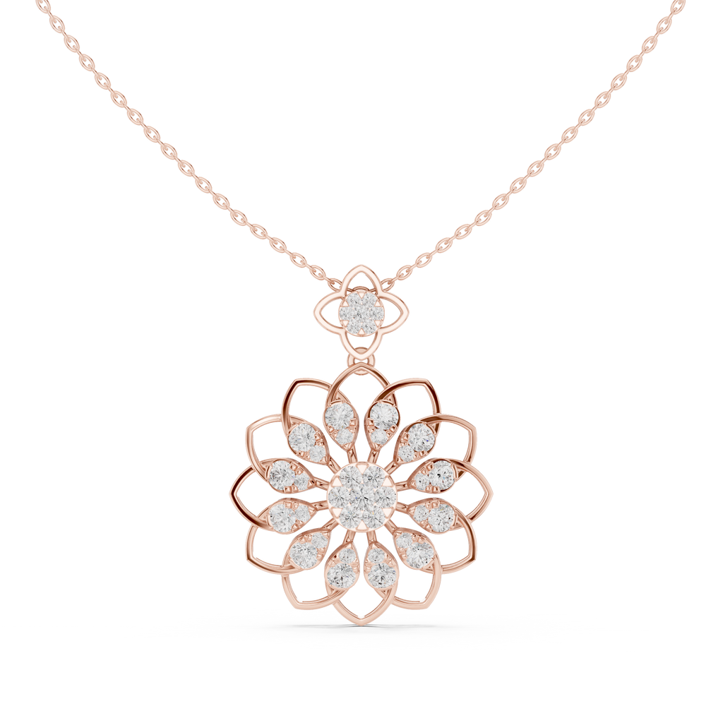 Round Pendant