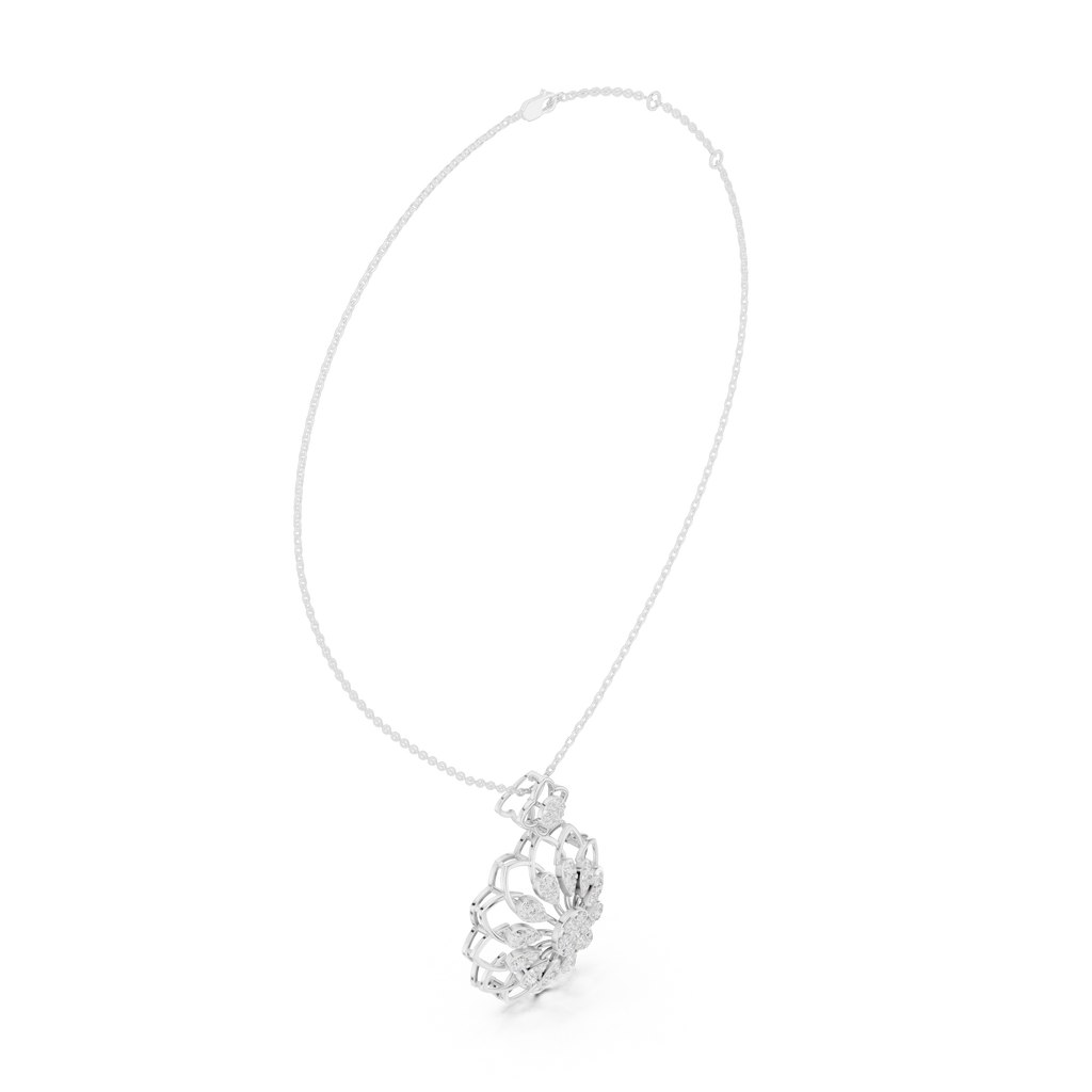 Round Pendant
