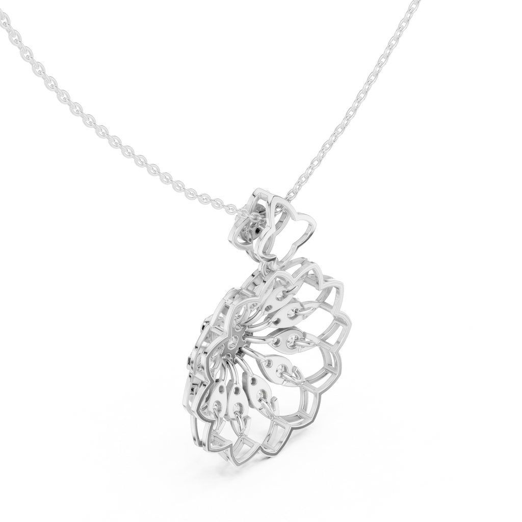Round Pendant