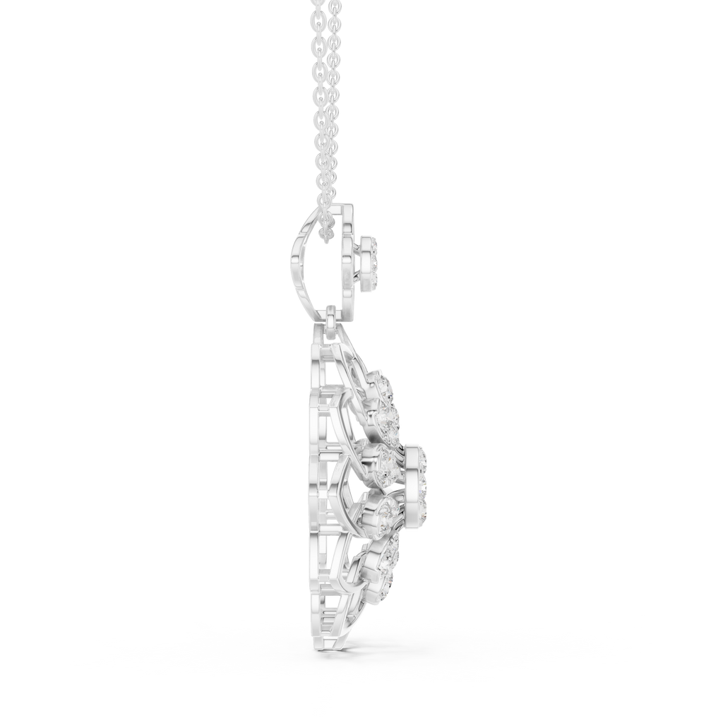 Round Pendant