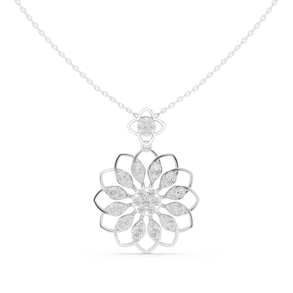 Round Pendant