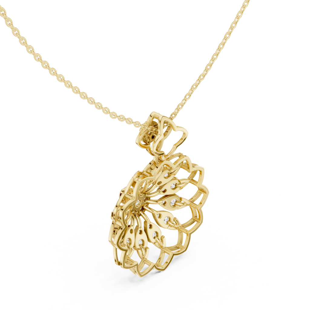 Round Pendant