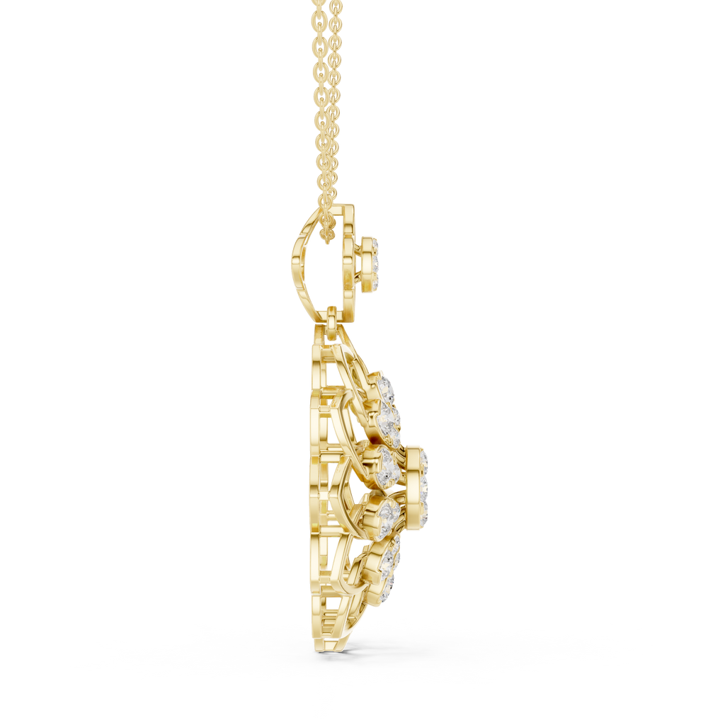 Round Pendant