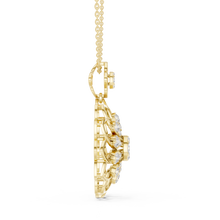 Load image into Gallery viewer, Round Pendant