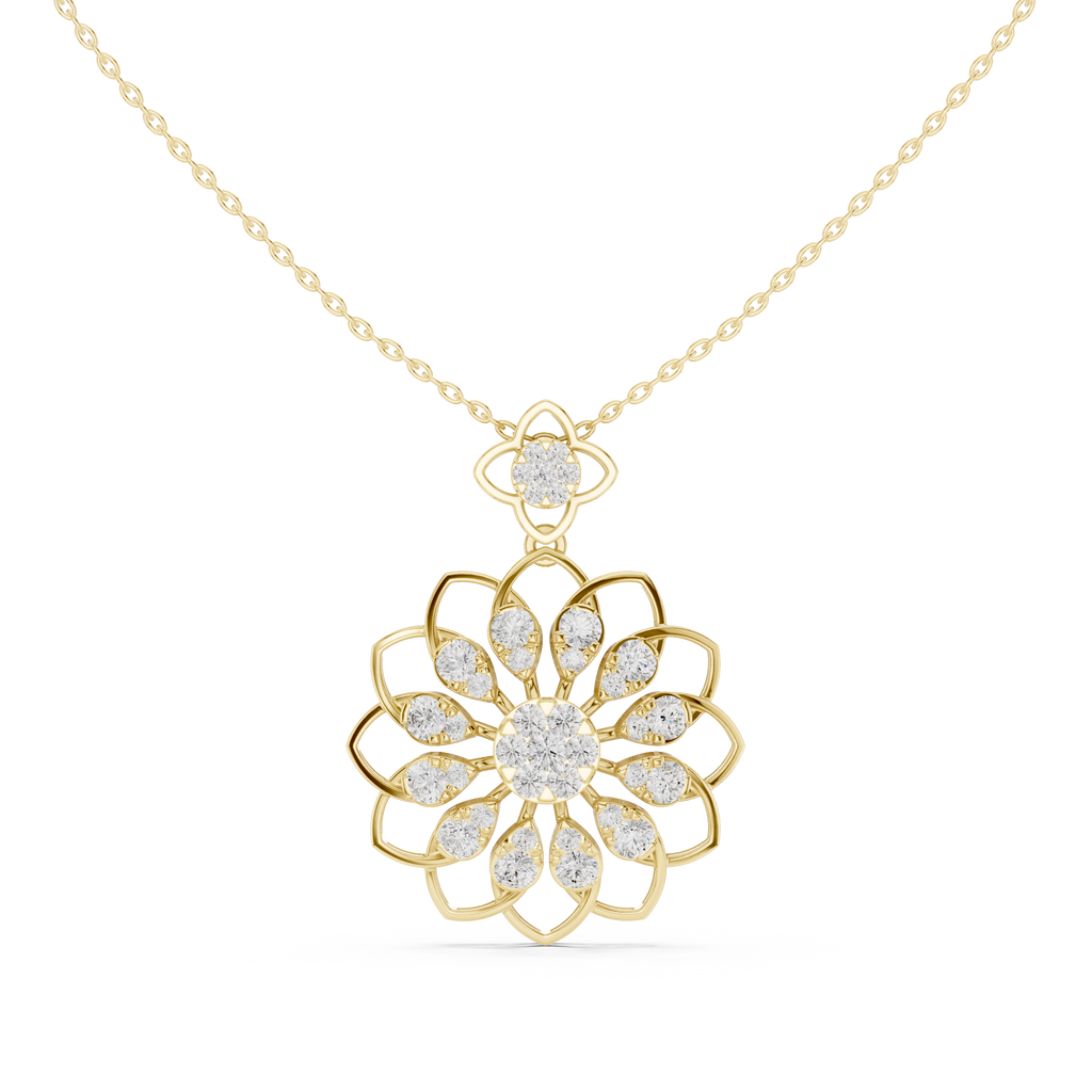 Round Pendant