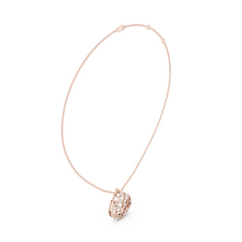 Round Pendant