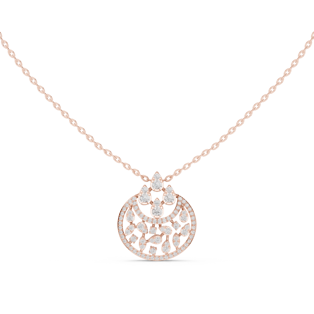 Round Pendant