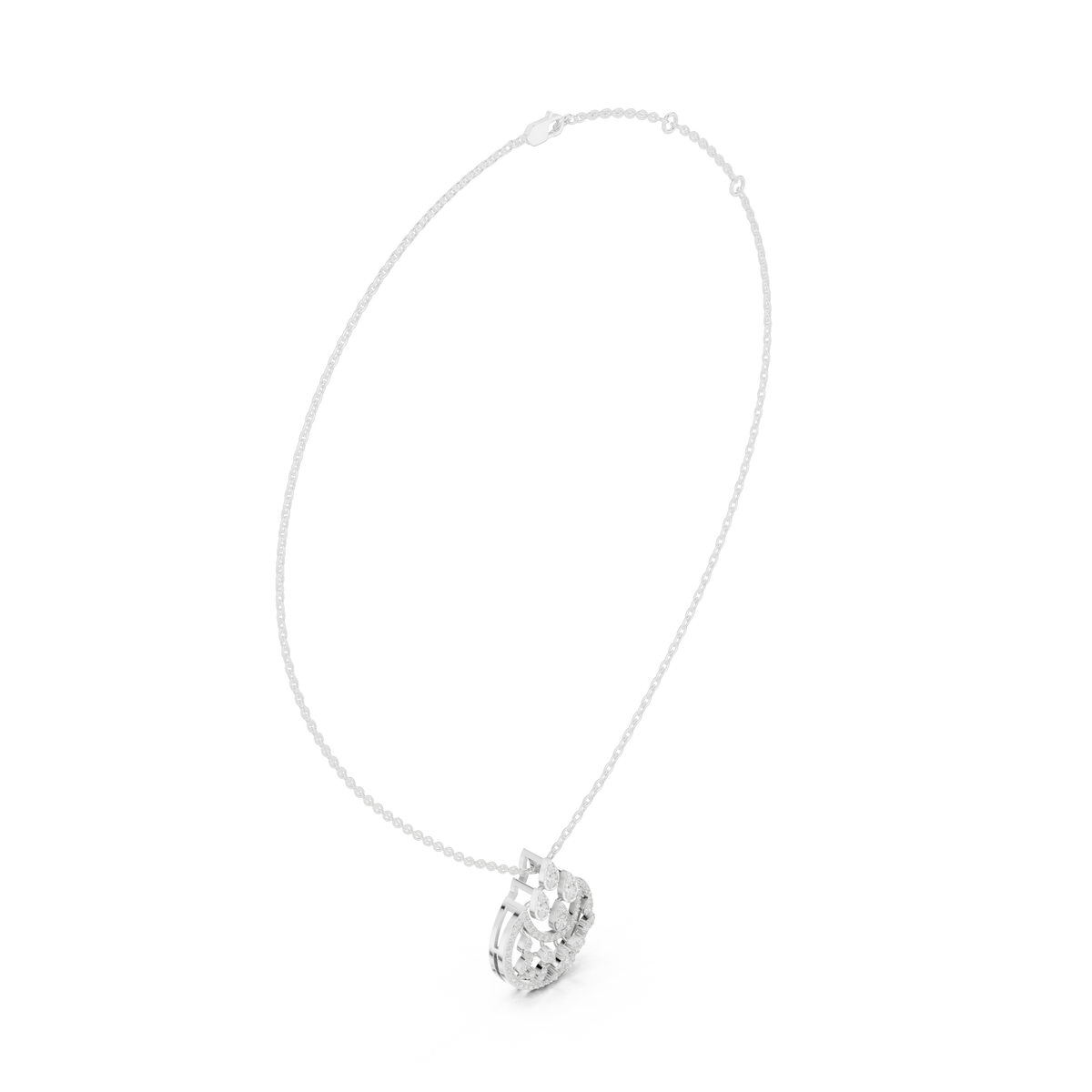 Round Pendant