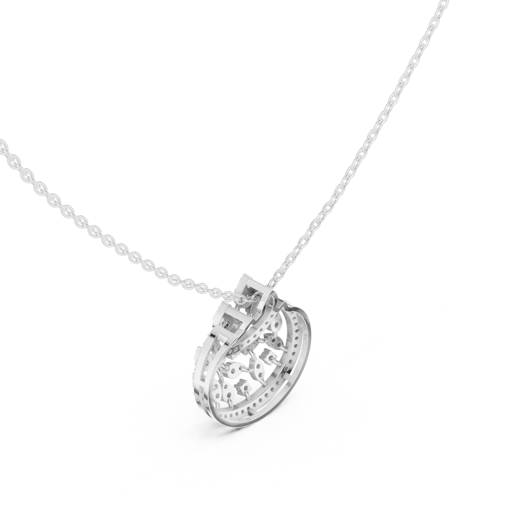 Round Pendant